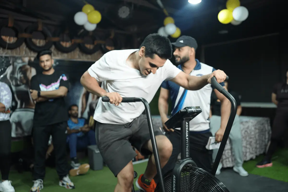 Transfomaniac - Airbike Challenge